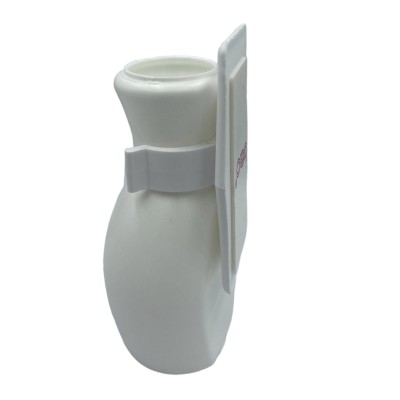 VASETTO IN PLASTICA PER LAPIDI